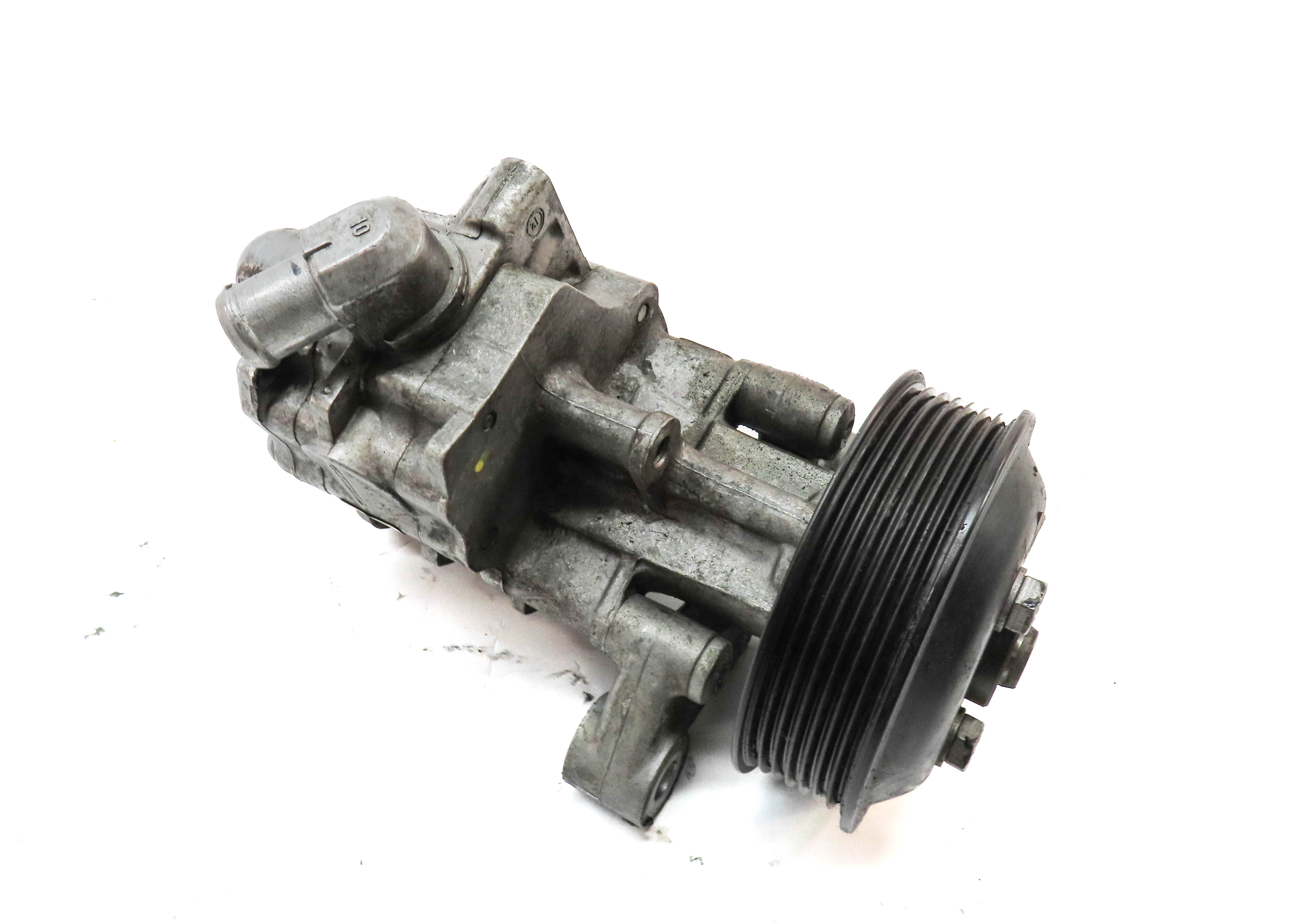 2010-2014 BMW X5 X5M X6 X6M (E70 E71) 4.4L ADAPTIVE DRIVE POWER STEERING PUMP — exact item pictured